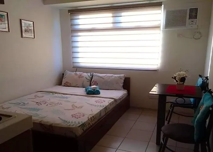 Urban Deca Tower @ Graceysplace Unit 5 Mandaluyong Манила