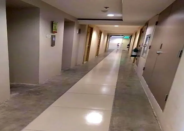 Urban Deca Tower @ Graceysplace Unit 5 Mandaluyong Отель
