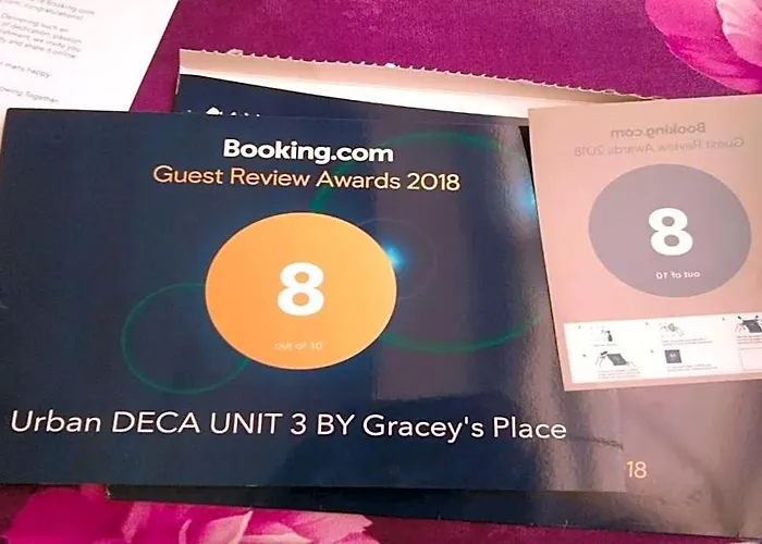 Urban Deca Tower @ Graceysplace Unit 5 Mandaluyong Отель 2*