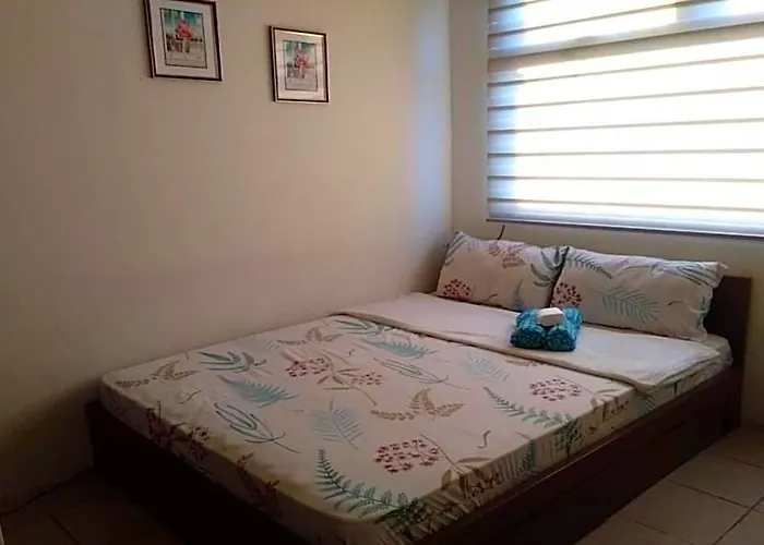Urban Deca Tower @ Graceysplace Unit 5 Mandaluyong 2* Манила