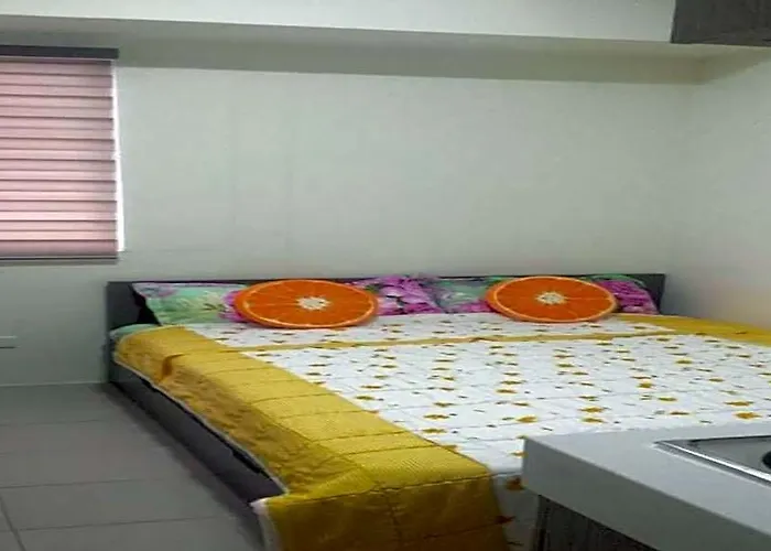 Urban Deca Tower @ Graceysplace Unit 5 Mandaluyong Манила